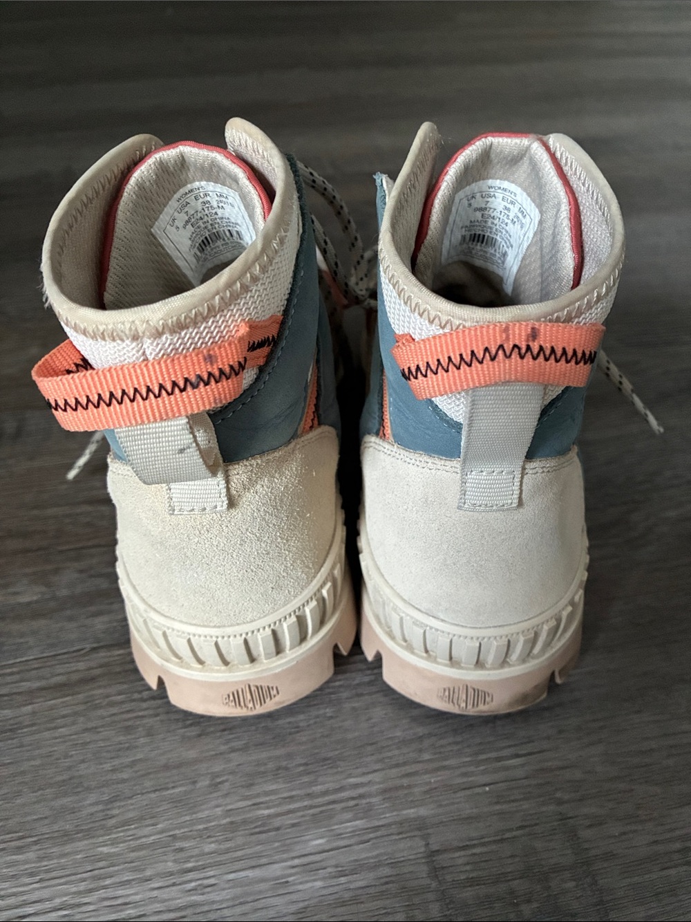 PALLADIUM | Combat Boots